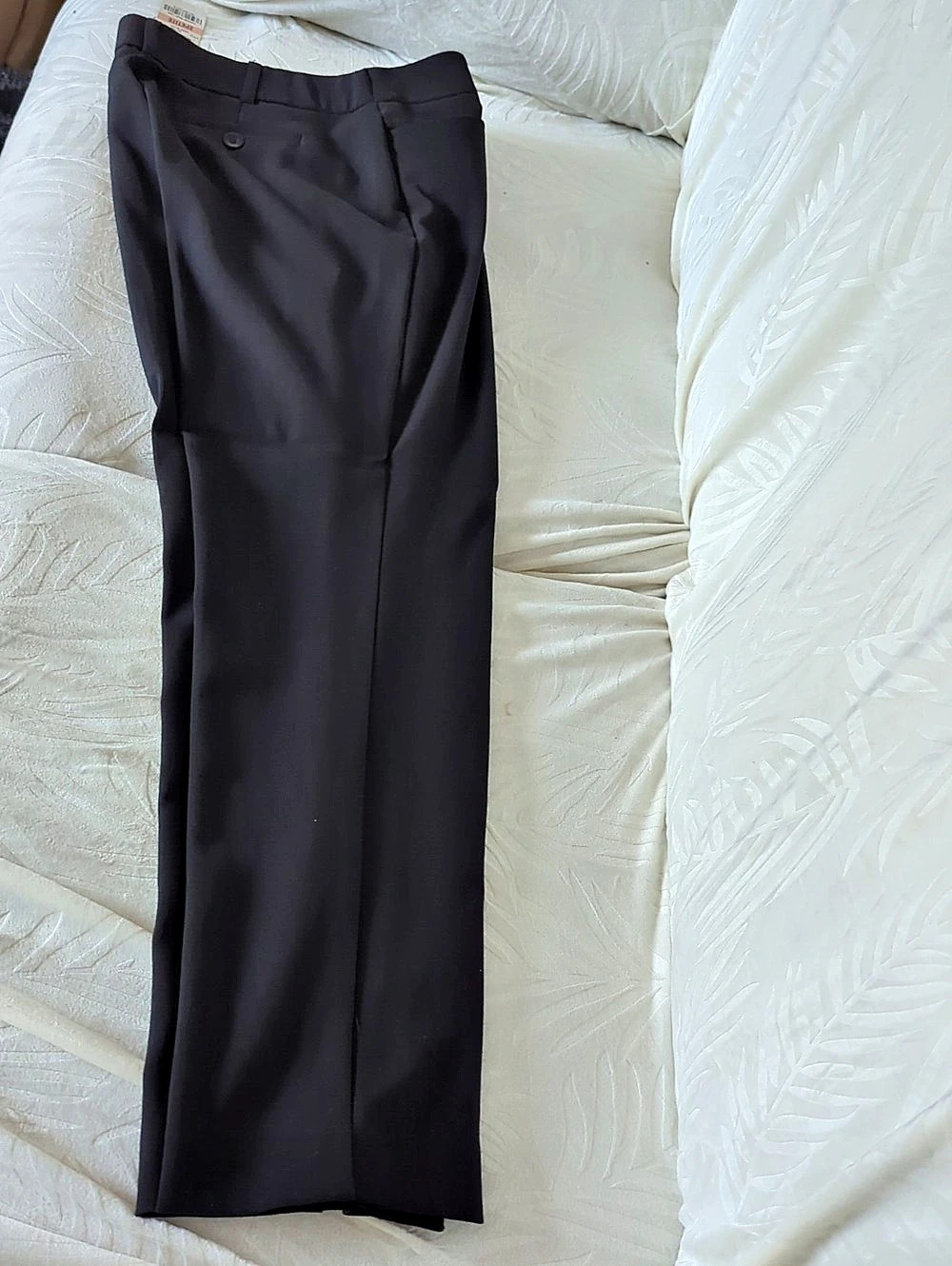Style&co Women's Black Flare Pants Size 2P Like New